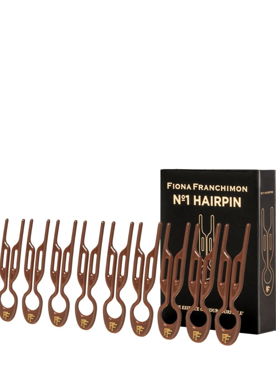 Set di 9 No.1 Hairpins