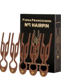 Set di 5 No.1 Hairpins