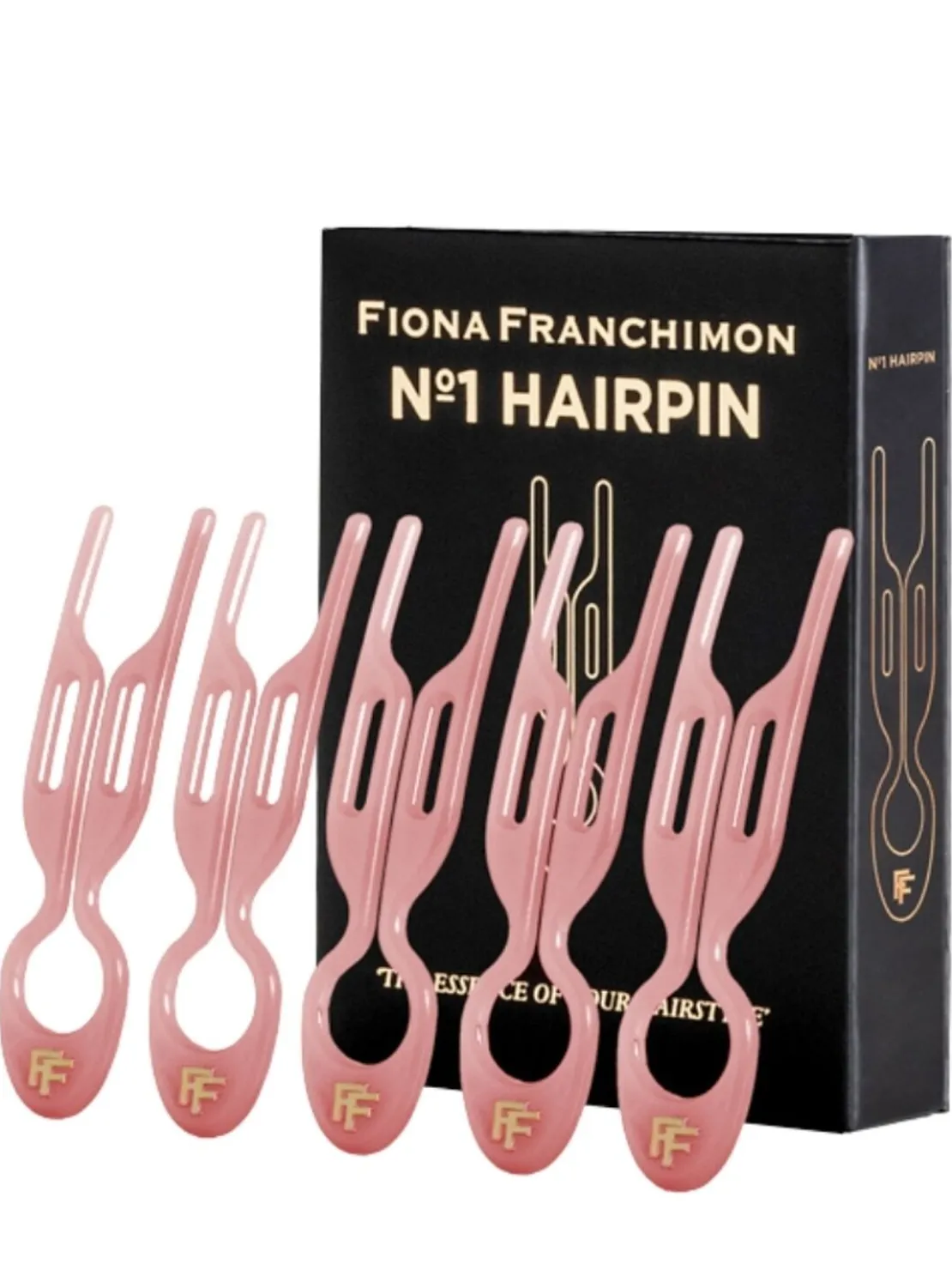 Set di 5 No.1 Hairpins