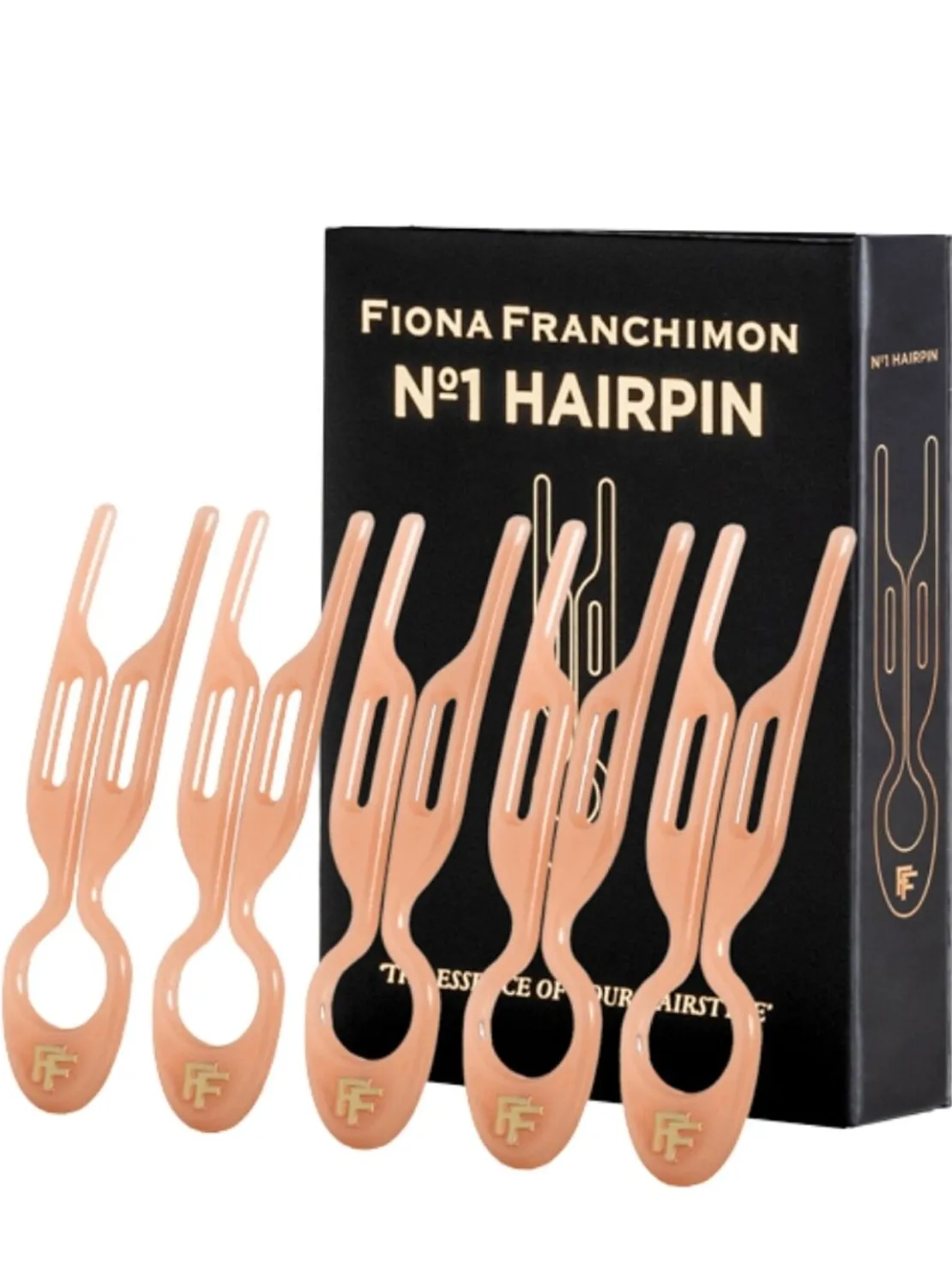 Set di 5 No.1 Hairpins