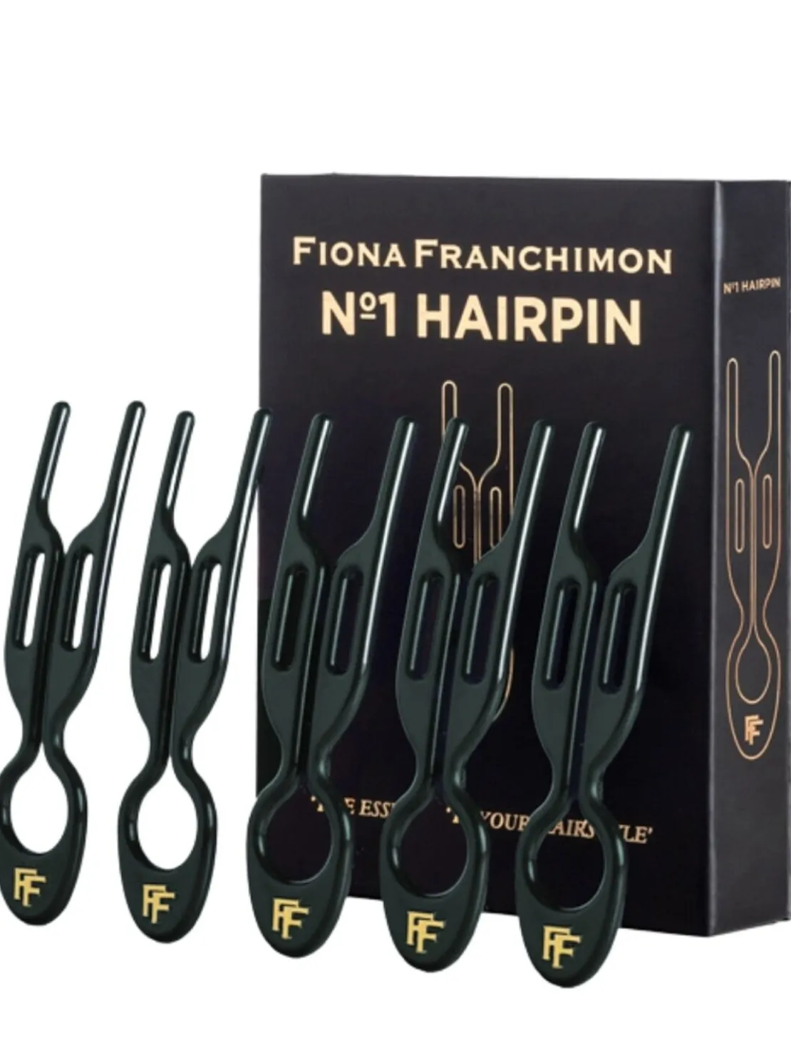Set di 5 No.1 Hairpins