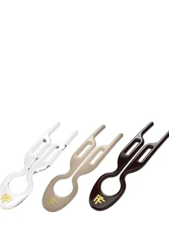Set di 3 No. 1 Hairpins