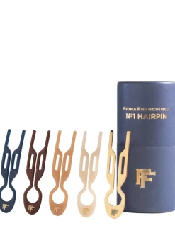 Set di 5 No.1 Hairpins Amsterdam