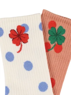 Set di 2 paia di calzini