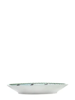 Set di 2 piatti fondi Blossom Milk