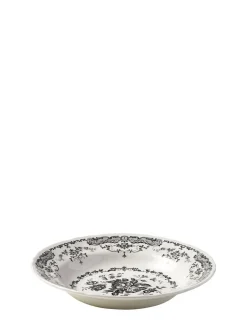 Set di 6 piatti fondi Rose