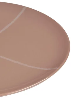 Set di 2 piatti medi Sienna Zuma