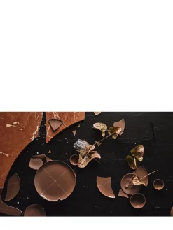 Set di 2 piatti medi Sienna Zuma