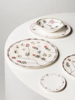 Set di 2 piatti Mirtillo Nude