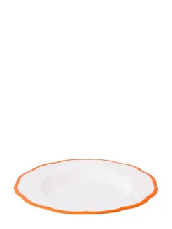 Set di 4 piatti Petal