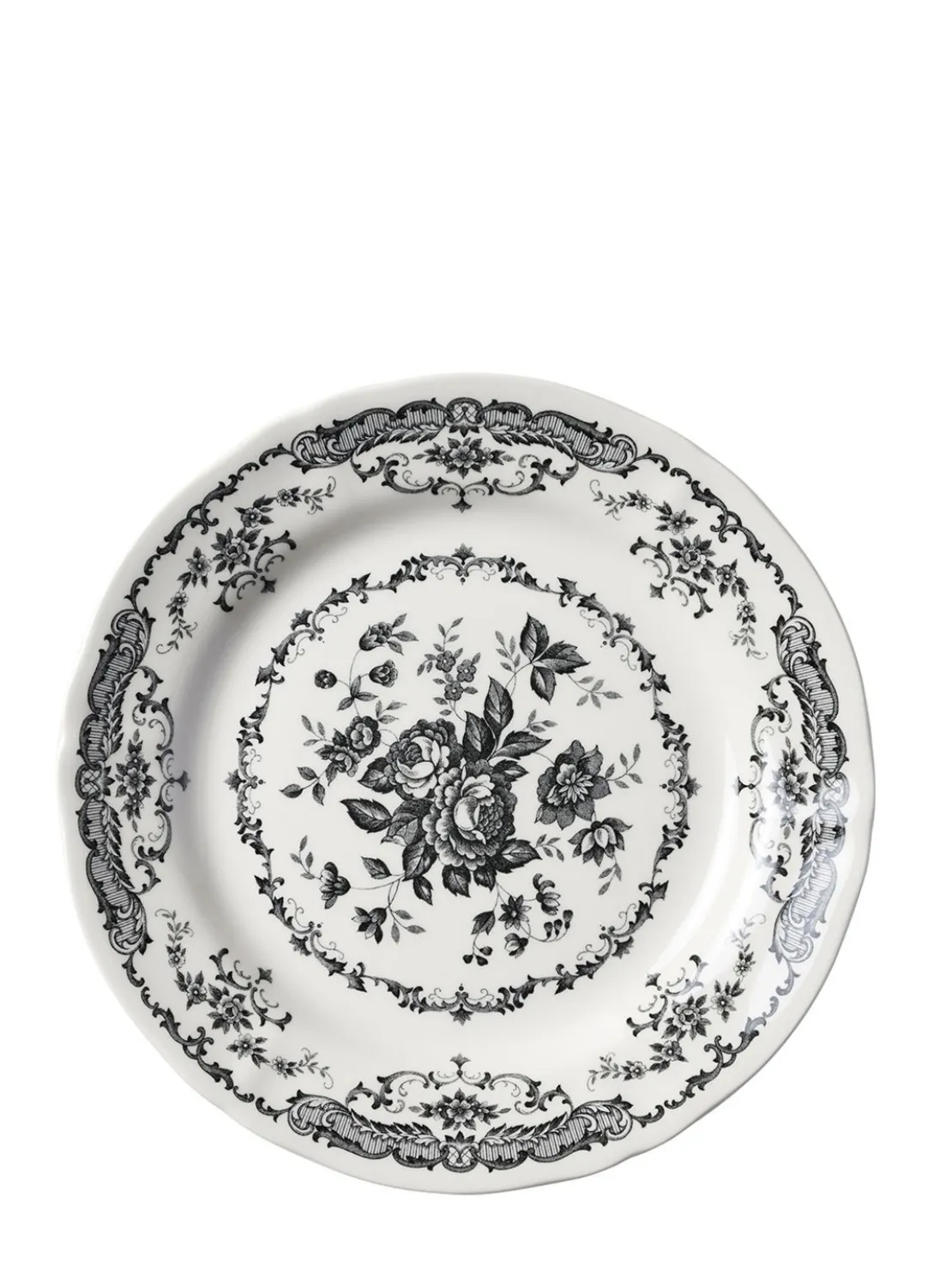 Set di 6 piatti Rose
