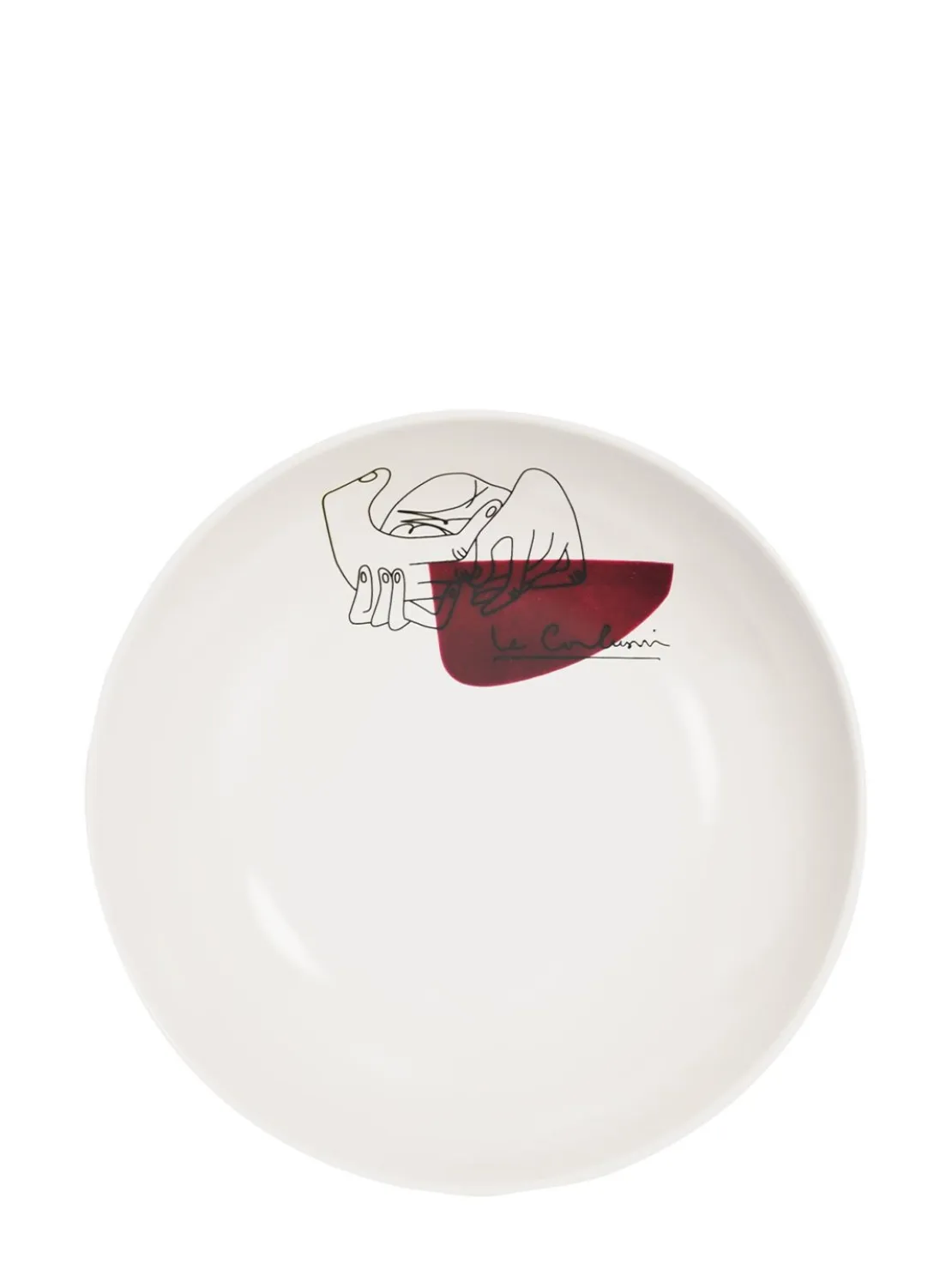 Set di 2 piatti Service Prunier