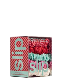 Set di 5 scrunchie midi
