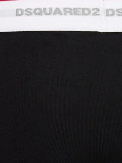 Set di 3 slip in misto cotone