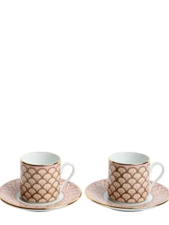 Set di 2 tazzine da caffè Impero