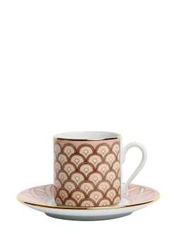 Set di 2 tazzine da caffè Impero