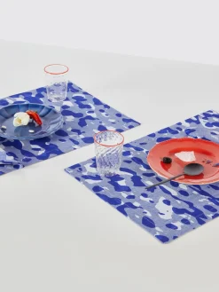 Set di 2 tovagliette Indigo