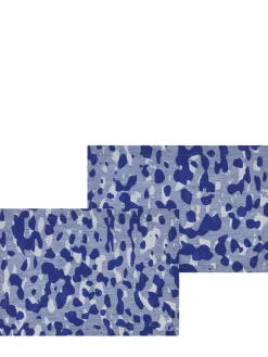 Set di 2 tovagliette Indigo