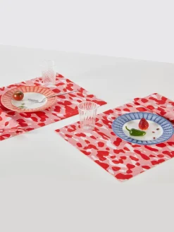 Set di 2 tovagliette Watermelon