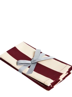 Set di 2 tovaglioli Contrada