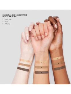 Set ombretti Essential Eye Shadow Trio