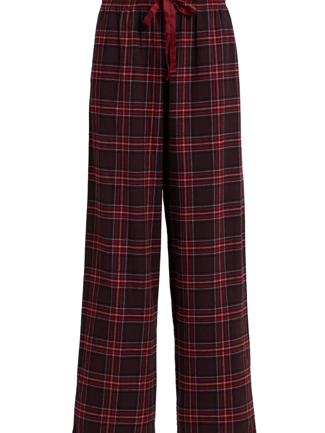 Set pantaloni e top a maniche lunghe