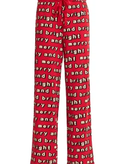 Set pigiama con tank top e pantaloni
