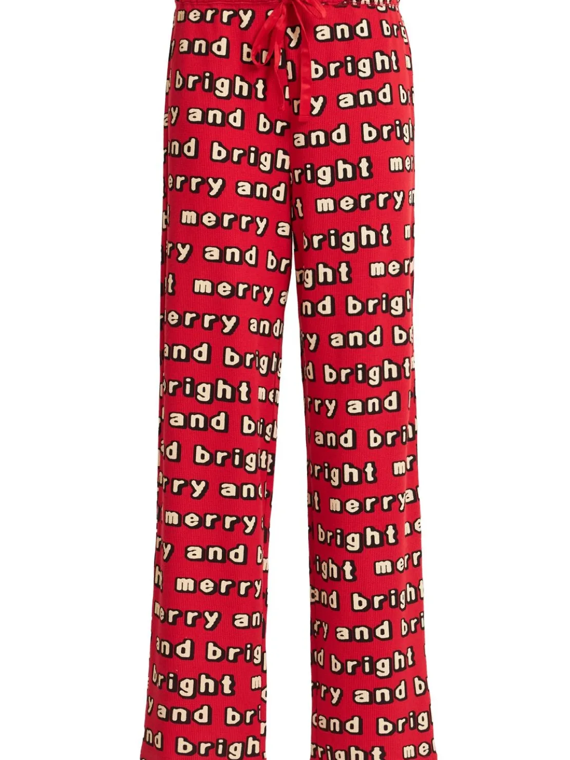Set pigiama con tank top e pantaloni