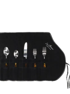 Set posate Leopard