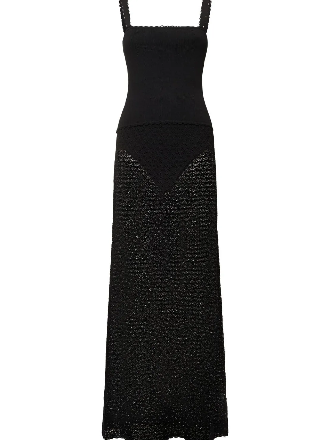 Set Romy in maglia di viscosa