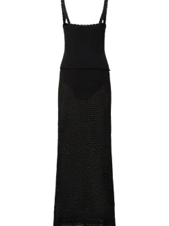 Set Romy in maglia di viscosa
