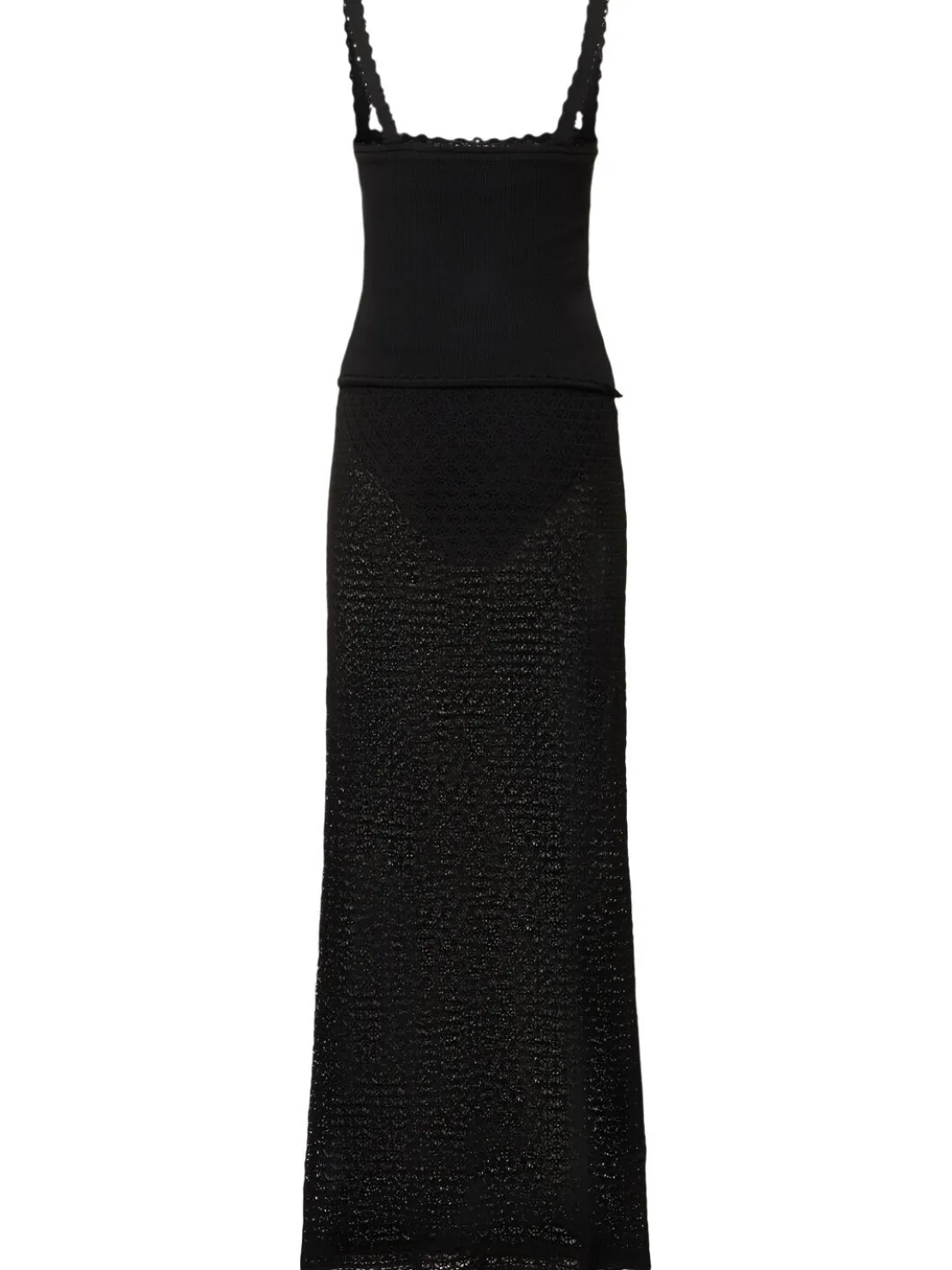 Set Romy in maglia di viscosa