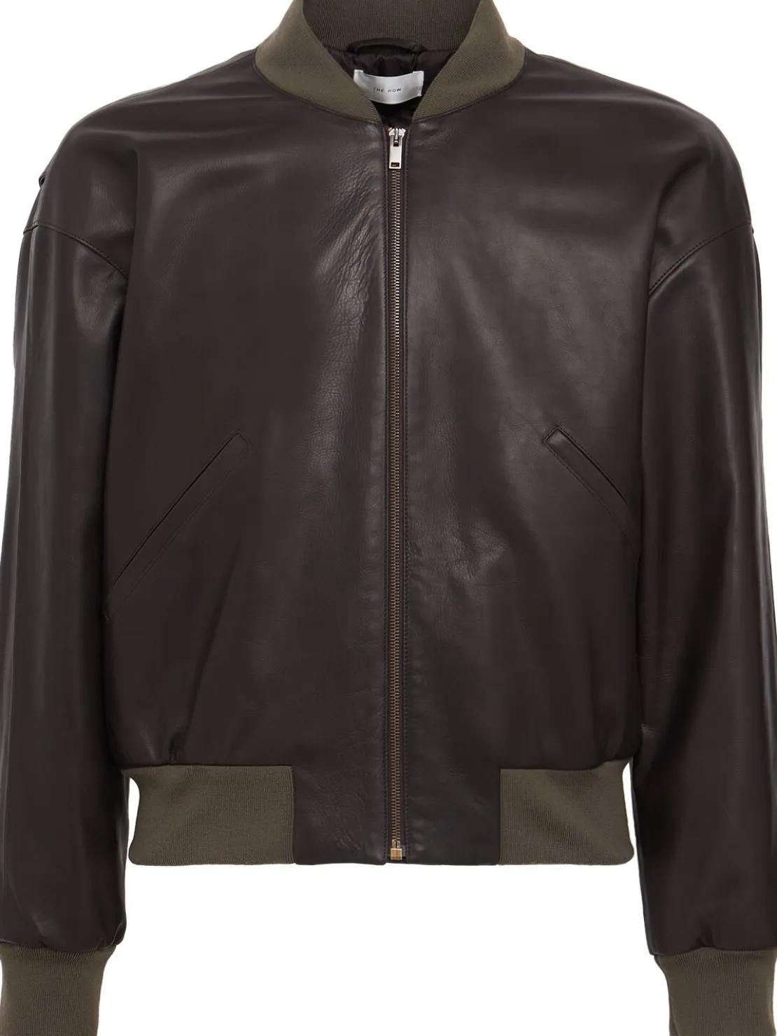 Setsen leather jacket