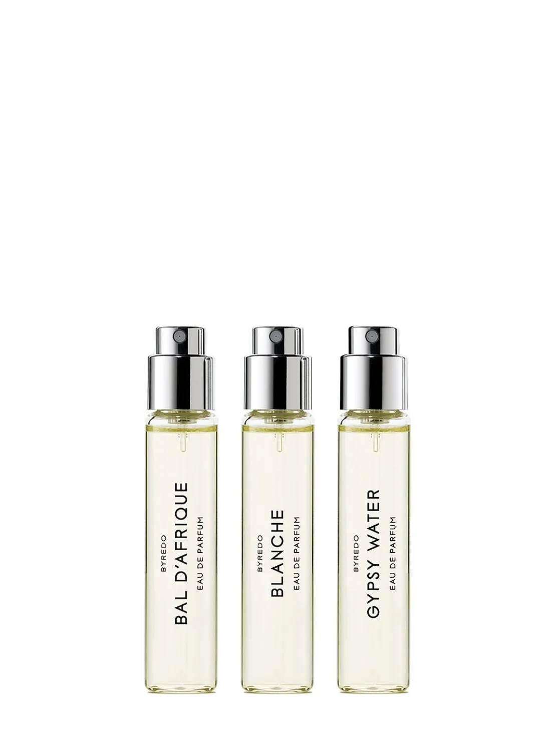 Set 3 x 12ml la Selection Nomade EDP