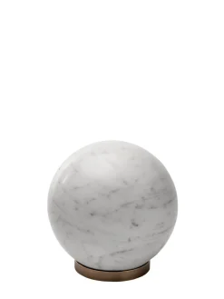 Sfera Gravity in marmo