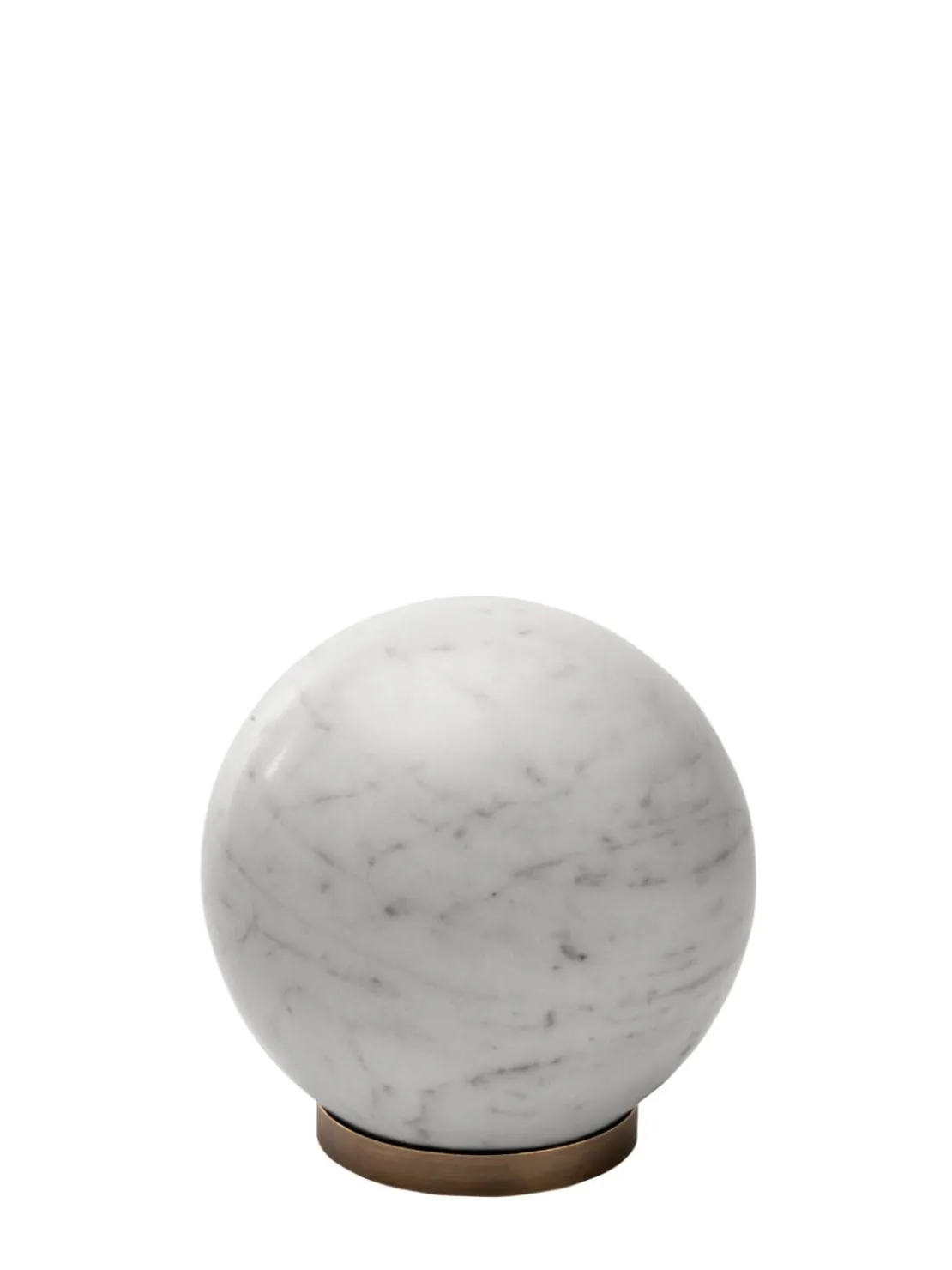 Sfera Gravity in marmo