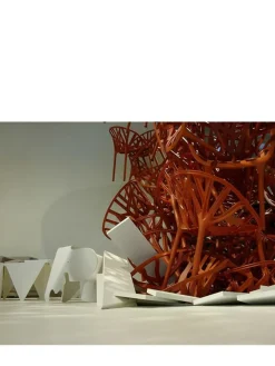 Sgabello elefante Eames