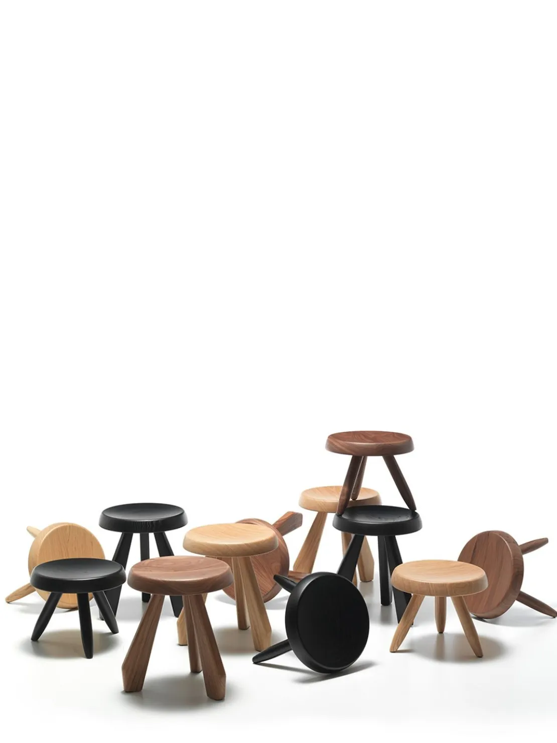 Sgabello Tabouret Berger