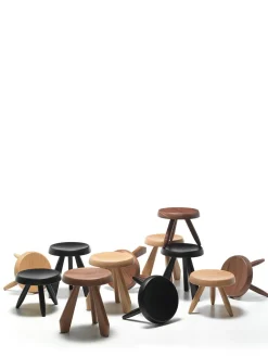 Sgabello Tabouret Berger