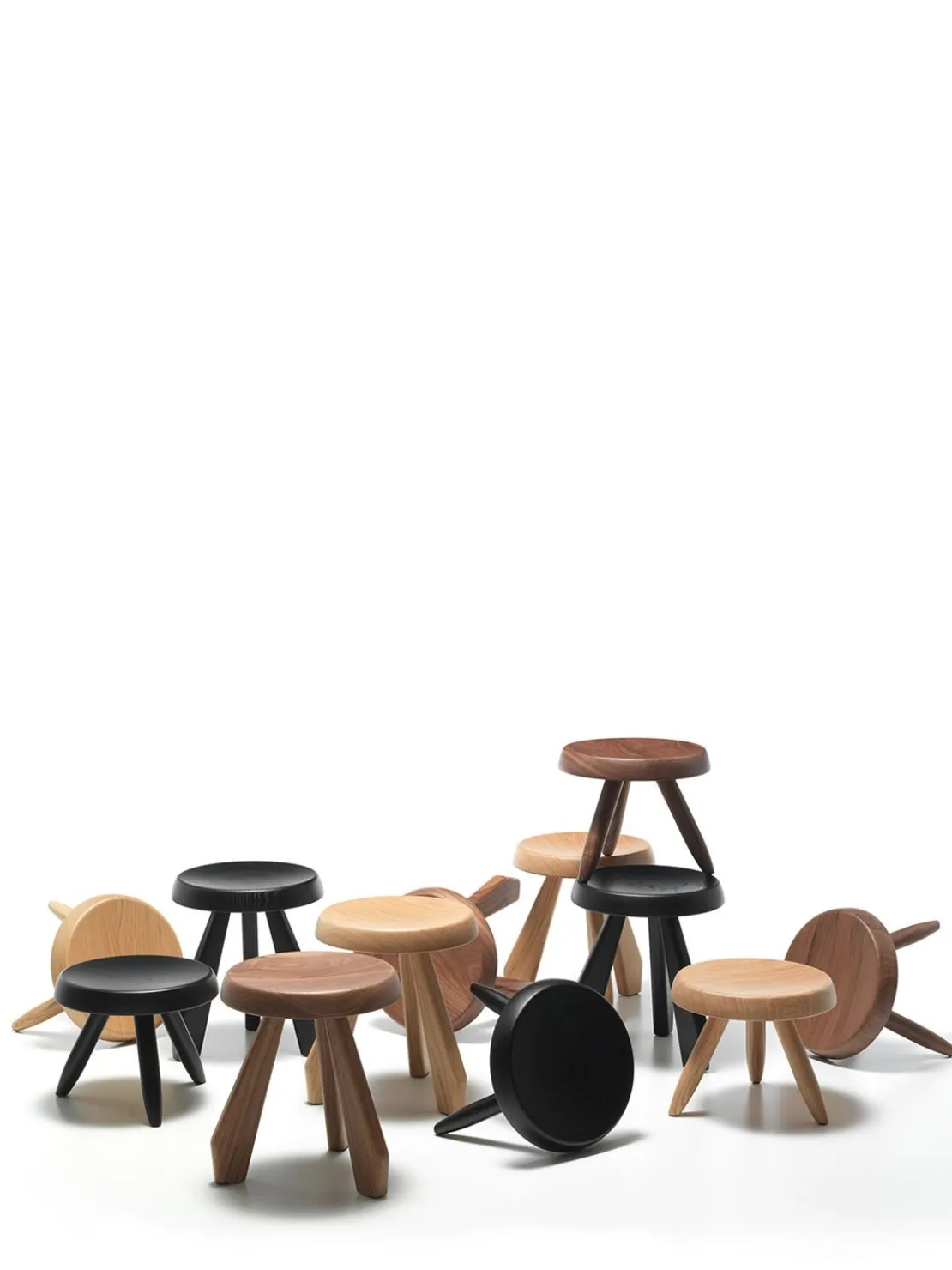 Sgabello Tabouret Berger