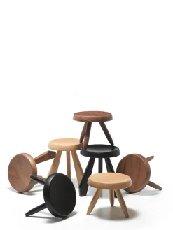 Sgabello Tabouret Berger