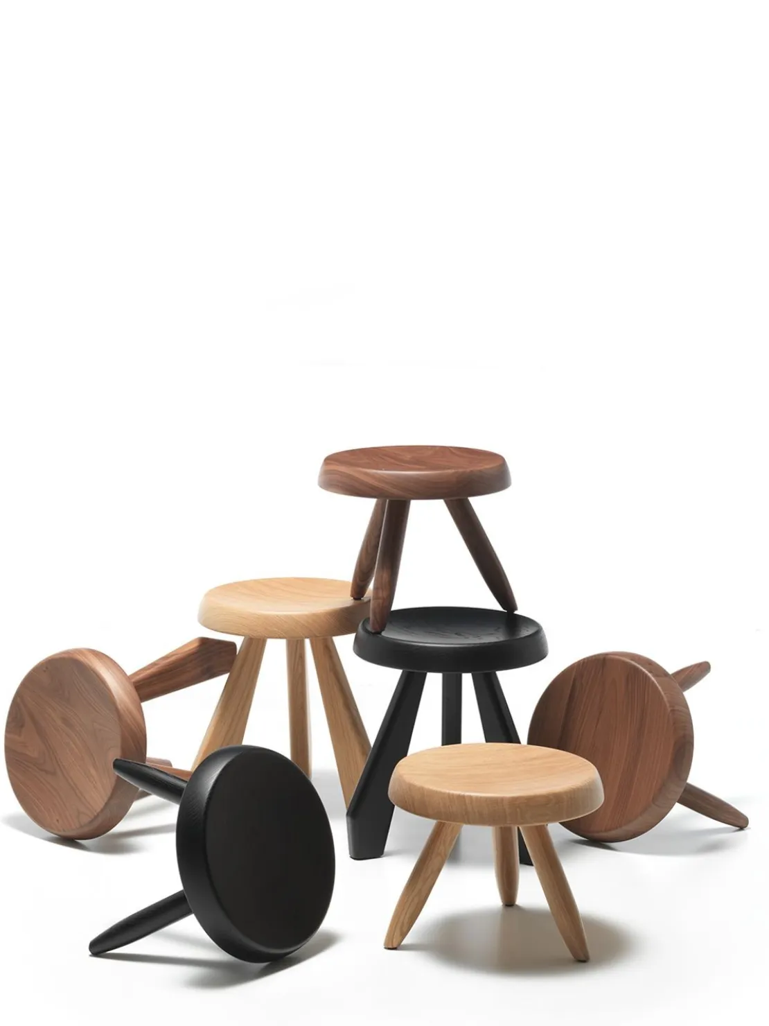 Sgabello Tabouret Berger