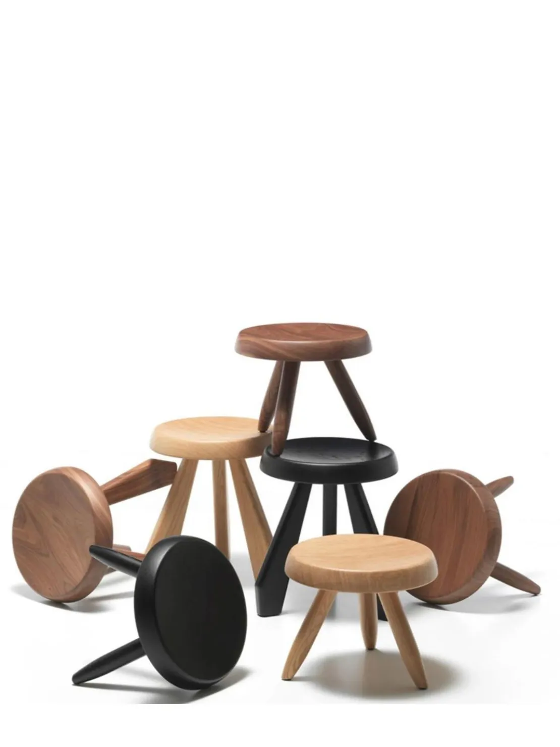 Sgabello Tabouret Méribel
