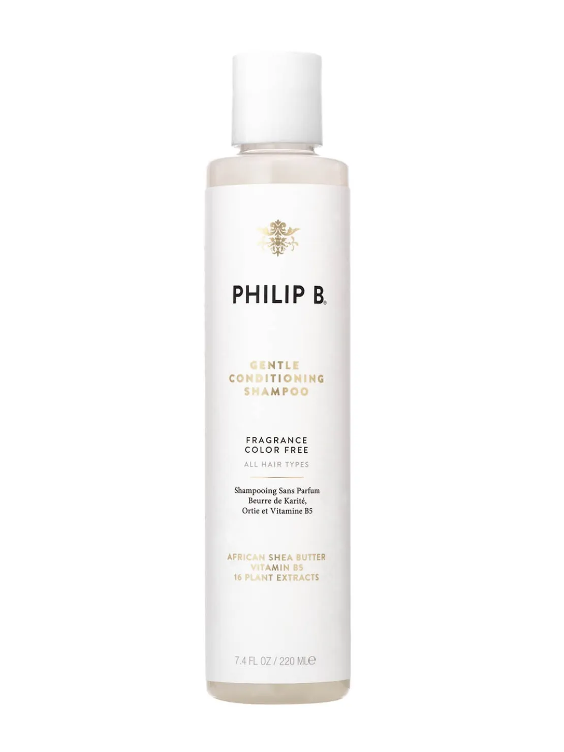SHAMPOO "AFRICAN SHEA BUTTER"