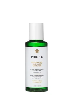 Shampoo Peppermint Avocado 60ml
