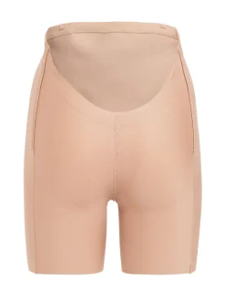 Sheer Sculpt low back shorts
