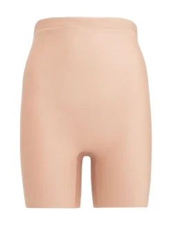 Sheer Sculpt low back shorts