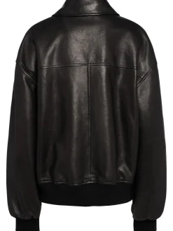 Shelman leather jacket
