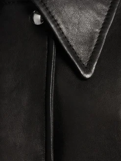 Shelman leather jacket