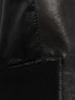 Shelman leather jacket